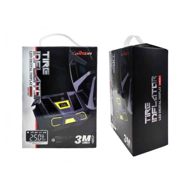 Електричен компресор Пумпа за автомобил