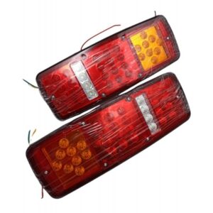 Лед Штоп Светла за Приколки