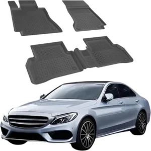 Gumeni Patosnici 4.5D SAHLER – Mercedes W205 C Series 2014-2021