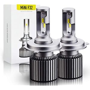 MINI F32 LED H4