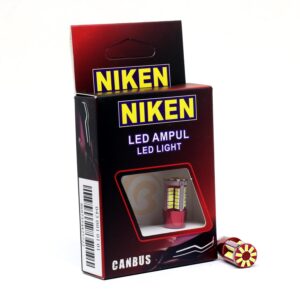 NIKEN LED T10 CANBUS