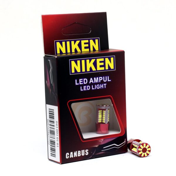 NIKEN LED T10 CANBUS