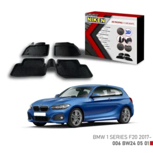 3D Gumeni Patosnici BMW F20