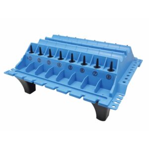 Organizer za Glava za Motor Ventili Bregasti