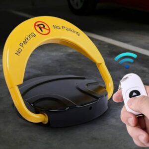 Avtomatska parking rampa elektricna