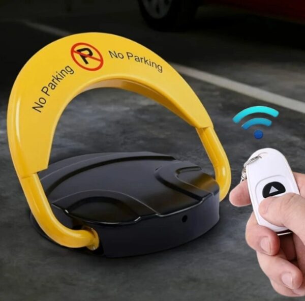 Avtomatska parking rampa elektricna