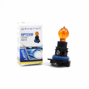 HPY24W 12V AMBER