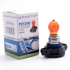 PSY24W 12V AMBER