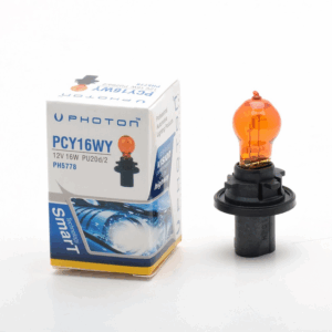 HPC16WY 12V AMBER