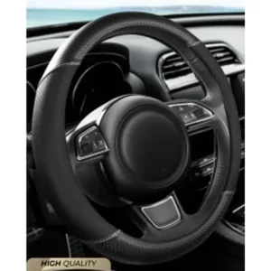 Premium Navlaka za Volan - BLACK