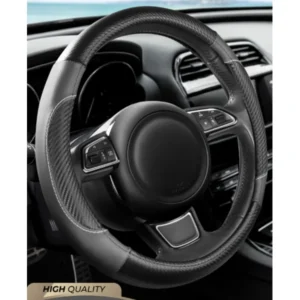 Premium Navlaka za Volan - GRAY - Carbon