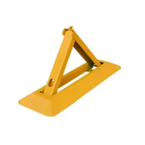 parking rampa blokator